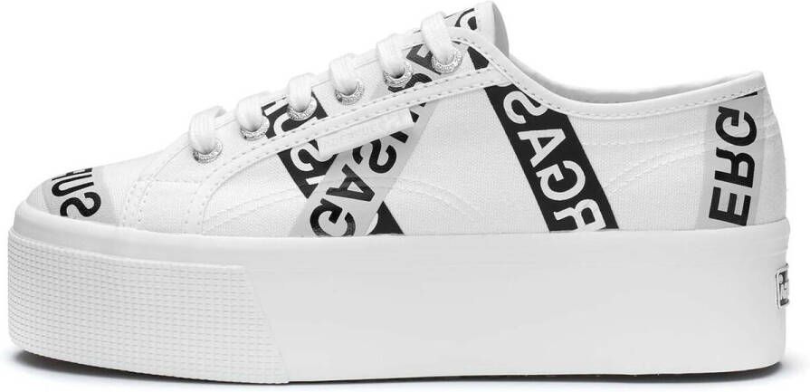 Superga Sneakers 2790 Lettering Tape Jellysole