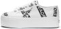 Superga Sneakers Baskets femme 2790 Lettering Tape Jellysole - Thumbnail 3