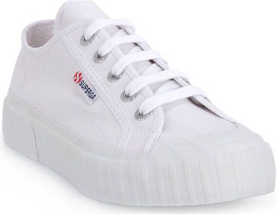 Superga 2630 Stripe Trainer Dames Dames - Foto 5