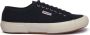 Superga Blauwe Sneakers 2750 OG Stijl - Thumbnail 2