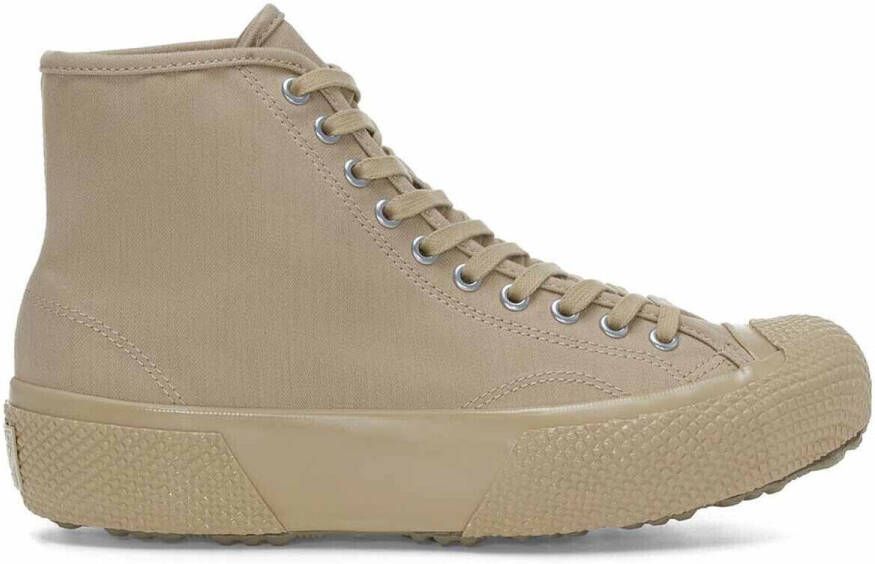 Superga Sneakers Baskets 2435 Bk Sateen