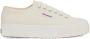 Superga Beige Platform Sneakers Beige - Thumbnail 2