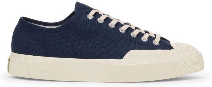 Superga Sneakers Baskets en toile de cotton 2432 Works