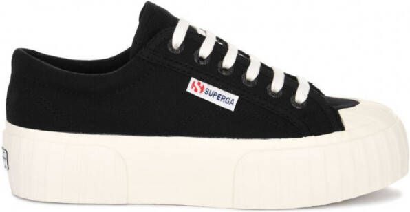 Superga Sneakers Baskets femme 2631-Stripe