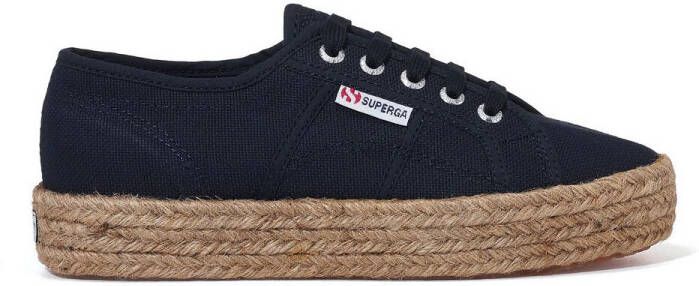 Superga Sneakers in blauw voor Dames grootte: 37 - Foto 2