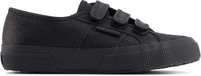Superga Sneakers Baskets femme 2750 Strapes Lame