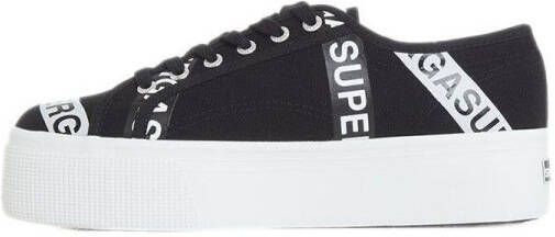 Superga Sneakers Baskets femme 2790 Lettering Tape Jellysole
