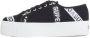Superga Sneakers Baskets femme 2790 Lettering Tape Jellysole - Thumbnail 3