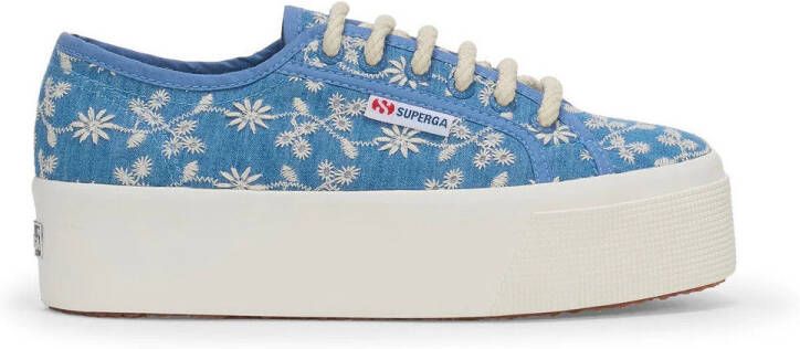Superga Sneakers Baskets femme 2790 Platform Sangallo