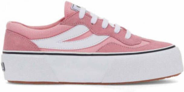 Superga Sneakers Baskets femme 3041 Revolley Colorblock