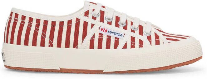 Superga Sneakers Baskets rayé 2750