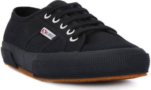 Superga Sneakers COTU FULL BLACK CLASSIC