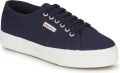 Superga Lage Sneakers 2287-COTW - Blauw