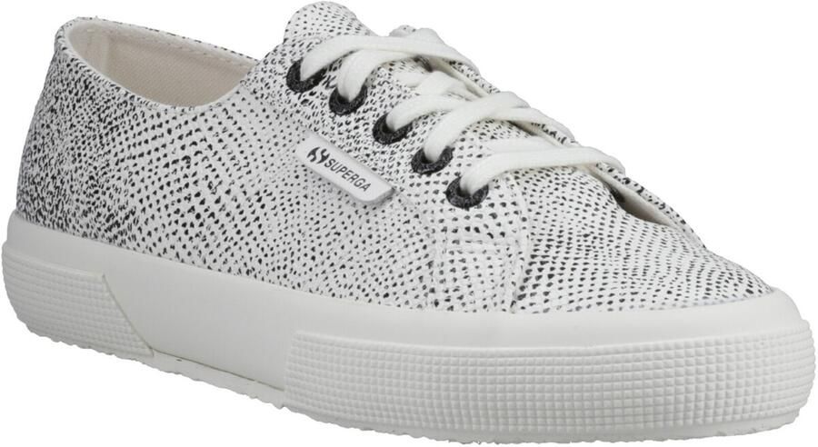 Superga Lage Sneakers 2730 MICRO FAUX SNAKE