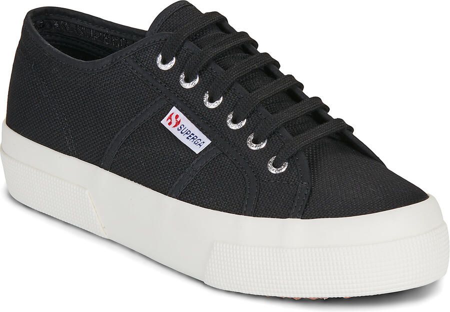 Superga Lage Sneakers 2740 PLATEFORM
