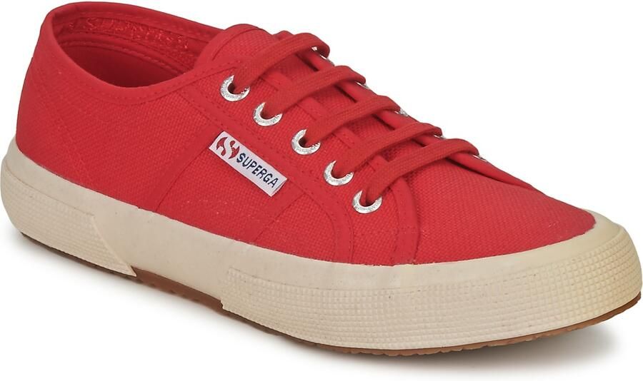 Superga 2750 Cotu Classic Sportschoenen rood - Foto 12