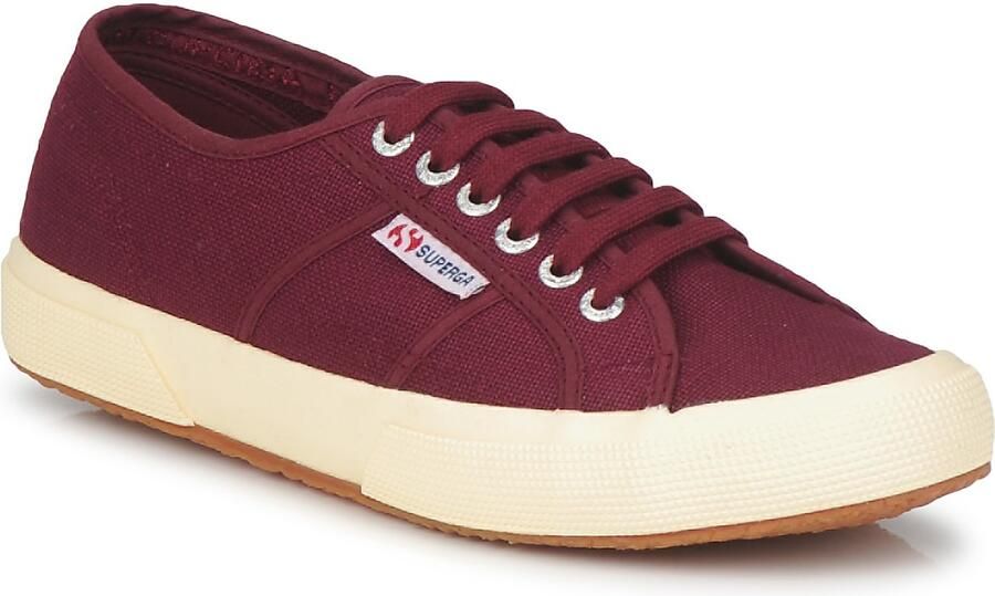 Superga 2750 classic sneakers Rood - Foto 5