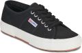 Superga Lage Sneakers 2750 COTU CLASSIC - Zwart