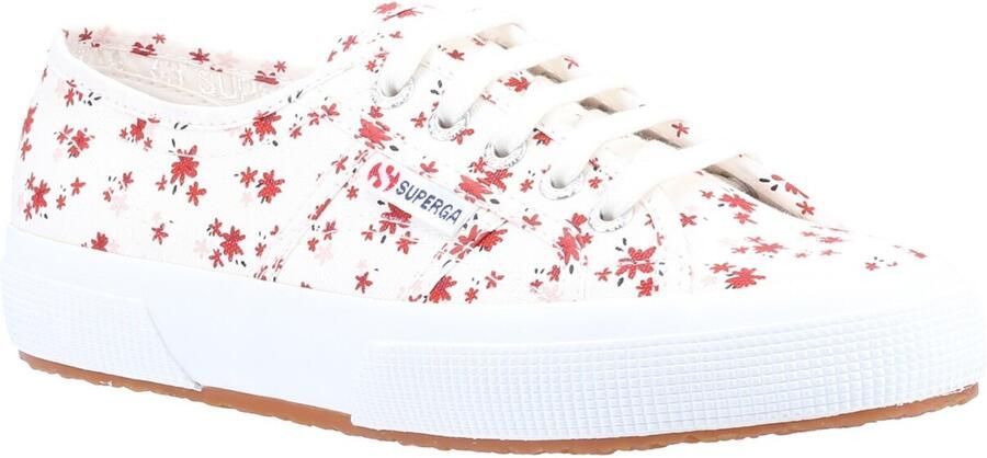 Superga Lage Sneakers 2750 FLORAL SPRINT