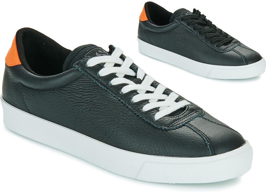 Superga Lage Sneakers 2843 CLUB S COMFORT LEATHER