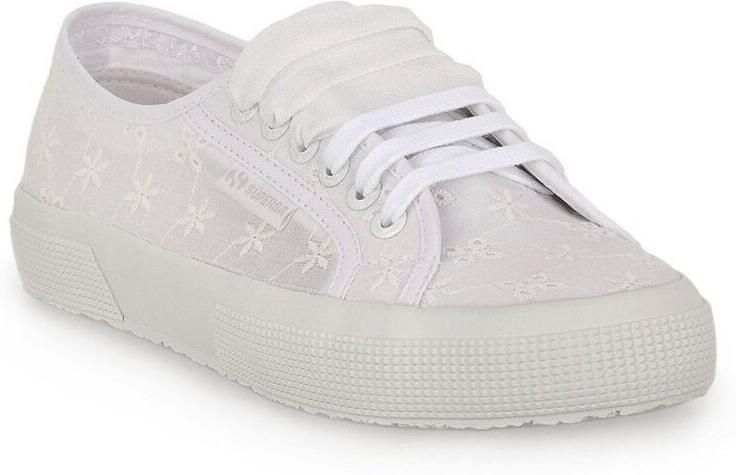 Superga Damestrainers 2750 Flower Sangallo - Foto 2