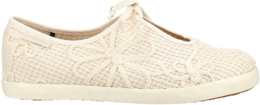 Superga Lage Sneakers Halfhoge schoenen