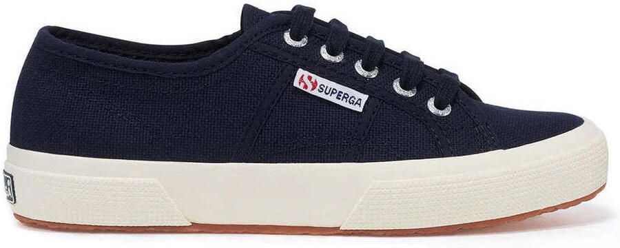 Superga Sneakers Blauw Unisex - Foto 2
