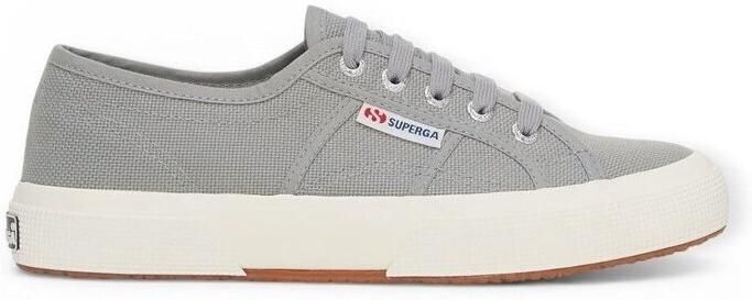 Superga 2750-cotu Classic Schoenen Grijs Vrouw