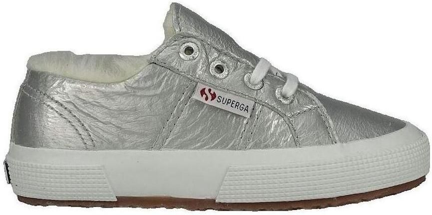 Superga Lage Sneakers Varnish