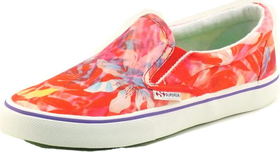 Superga Mocassins 2311 Fabricfanplu Lilium