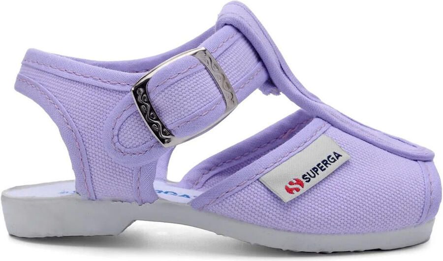 Superga Platte sandalen