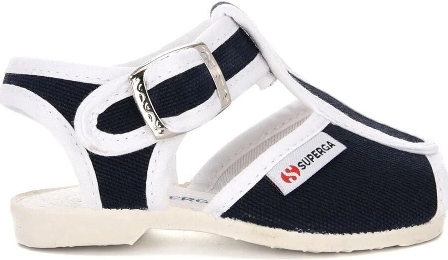 Superga Platte sandalen