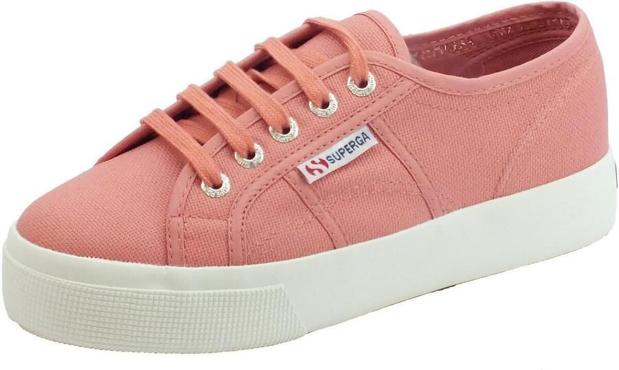 Superga Sportschoenen Vrouw 2730-COTU-S00C3N0 Pink