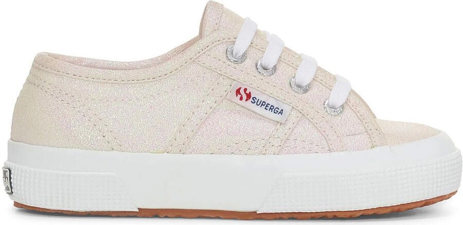 Superga 2750 Lamej Beige Lt Iridescent FW Sneakers Kids