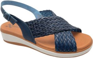 Susimoda Sandalen SUSIINCRblu