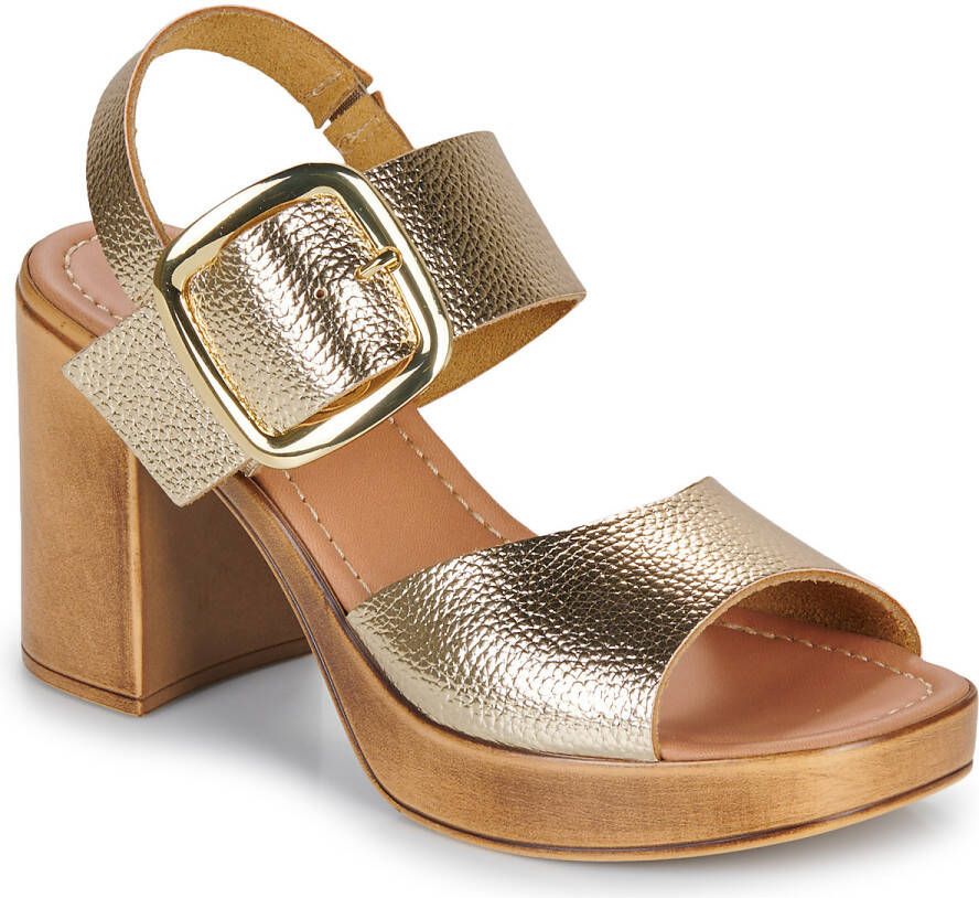 Sweet Lemon Sandalen LEXINE