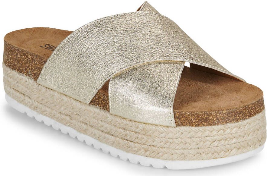 Sweet Lemon Sandalen NINON