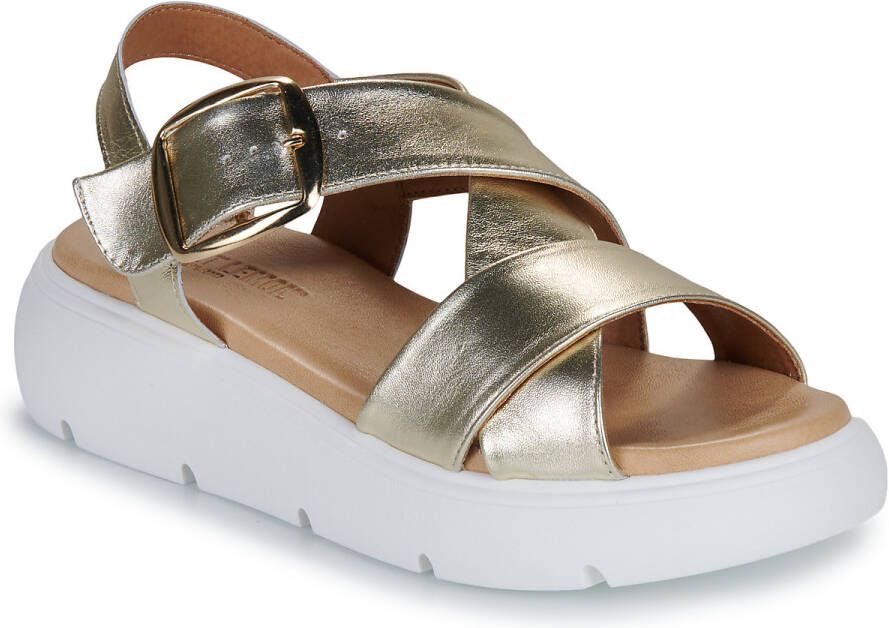Sweet Lemon Sandalen NOBU