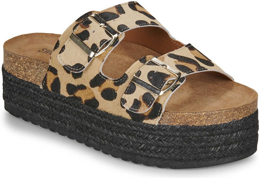 Sweet Lemon Sandalen NOZAN