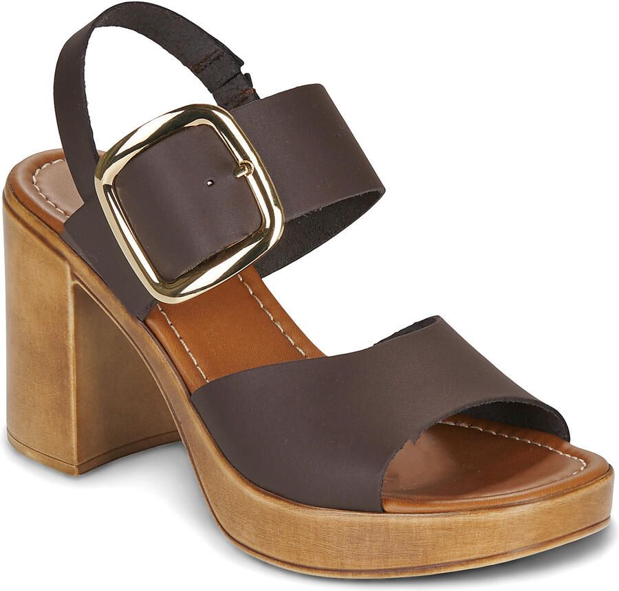 Sweet Lemon Sandalen LEXINE