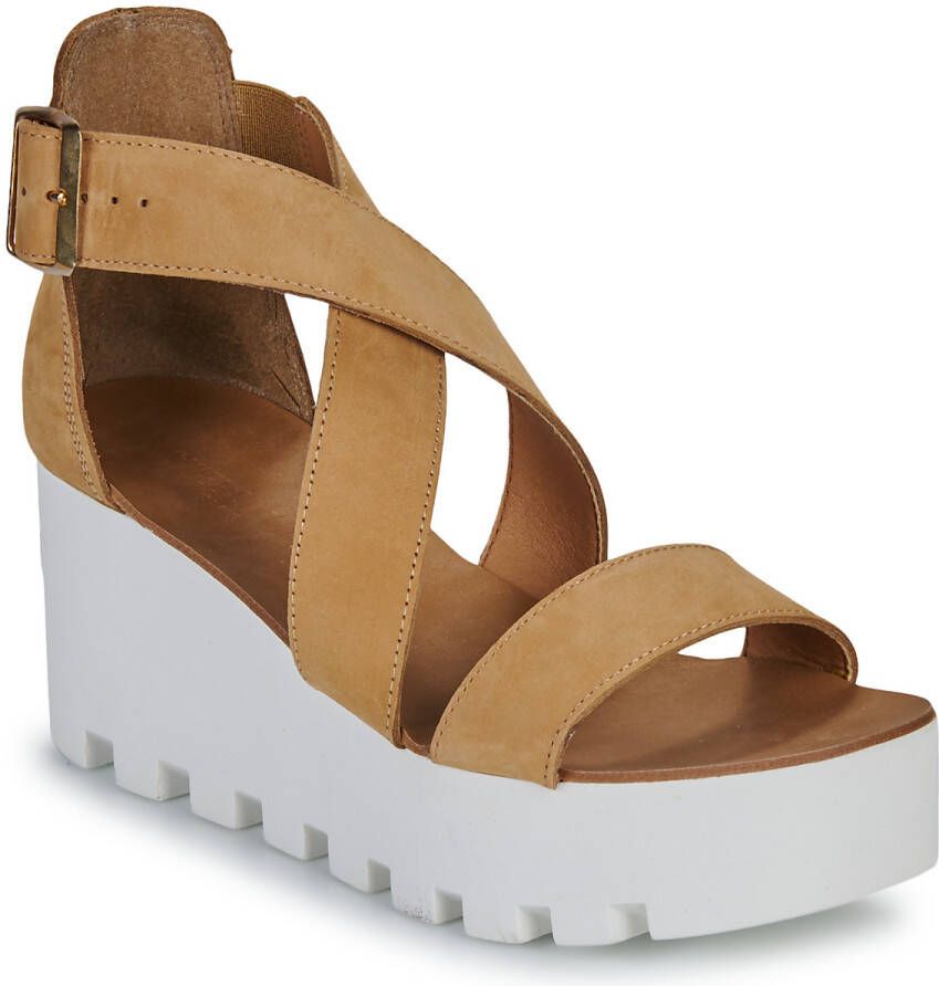 Sweet Lemon Sandalen SUBWAY