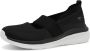 Tamaris COMFORT Dames Ballerina 8-82108-44 001 Wide Fit - Thumbnail 2