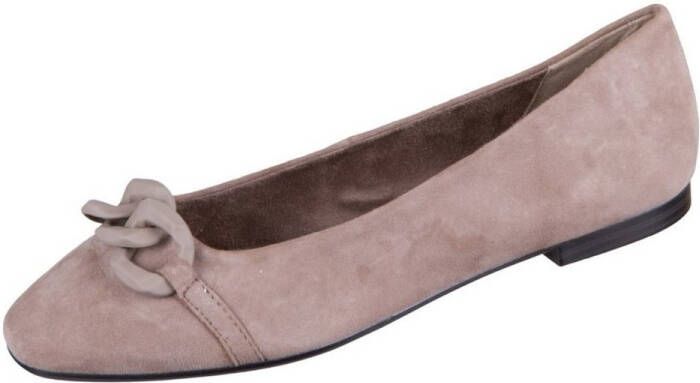 Tamaris Ballerina's met modieuze sierketting - Foto 3