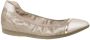 Tamaris Joya Ballerina`s goud Synthetisch Dames - Thumbnail 3