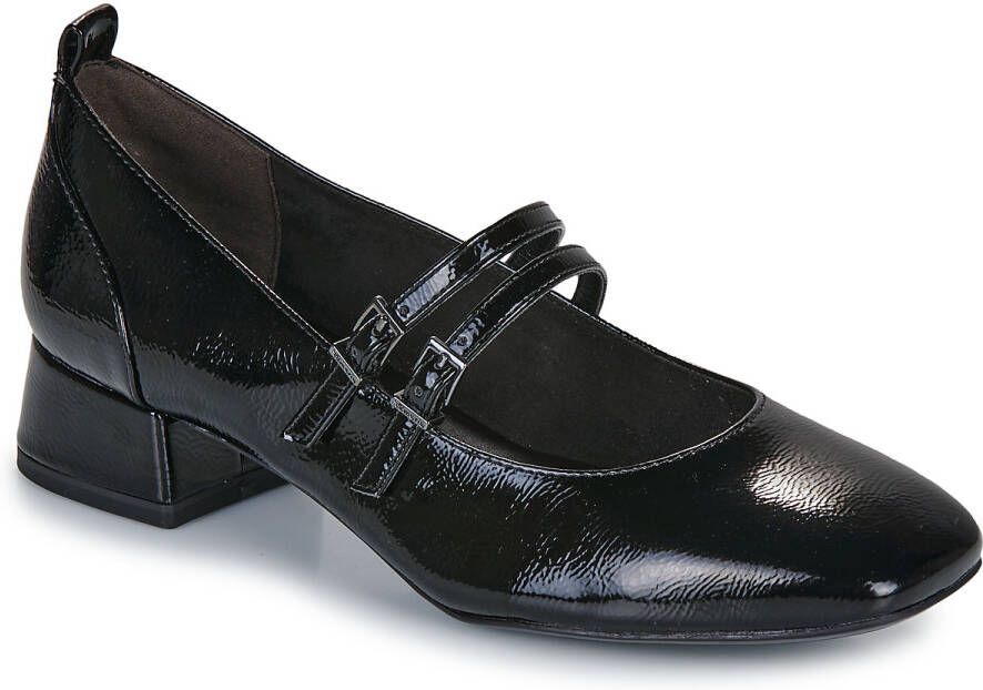 Tamaris dames pumps 1-22318-43 007 damesschoenen M2231843 zwart - Foto 6