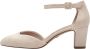 Tamaris Essentials Dames Gespschoenen NUDE - Thumbnail 19