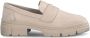 Tamaris Casual gesloten teen antilope schoenen Beige Dames - Thumbnail 6