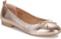 Tamaris Ballerina Instappers beige Synthetisch Dames - Thumbnail 2