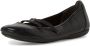 Tamaris Ballerina's Caterina Flats feestelijke mode slipper met elastische riem - Thumbnail 4