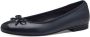 Tamaris COMFORT Dames Ballerina 8-82102-42 805 comfort fit - Thumbnail 2